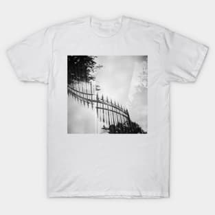 cemetery gates T-Shirt